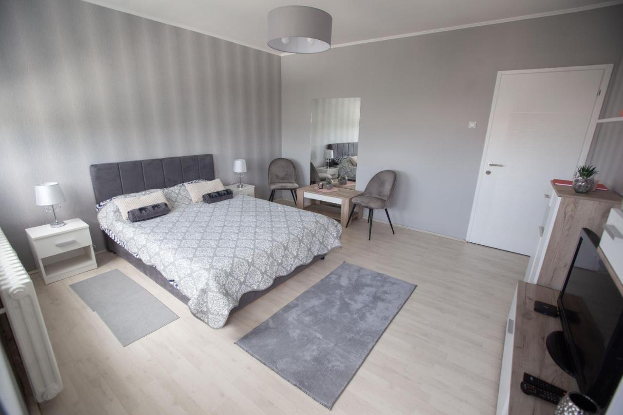 Apartman Danica Subotica Exterior foto